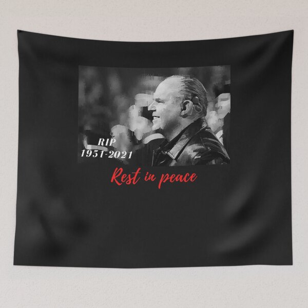 Item preview, RIP Rush Limbaugh - Rest In Peace   designed and sold by Lukifo-Glacier.