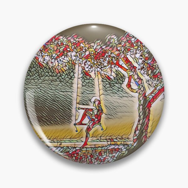 Item preview, GALATHI Sunset Swing Style - Relaxing Time designed and sold by Galathi Designs.