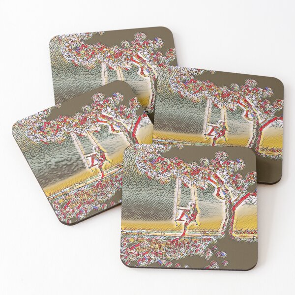 Item preview, GALATHI Sunset Swing Style - Relaxing Time designed and sold by Galathi Designs.