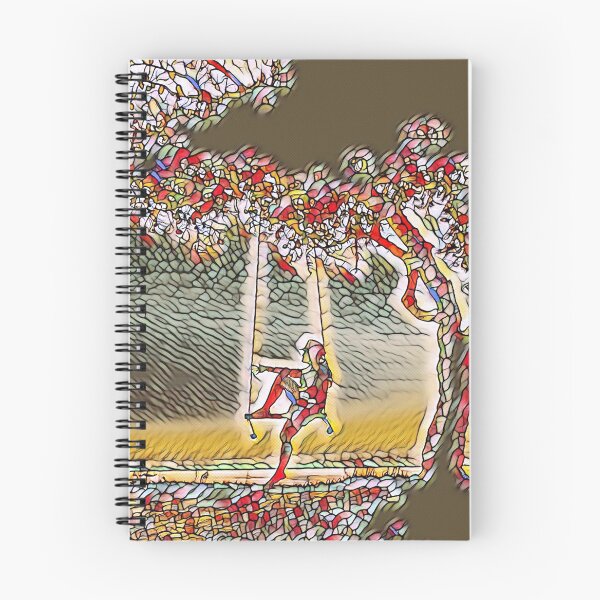 Item preview, GALATHI Sunset Swing Style - Relaxing Time designed and sold by Galathi Designs.