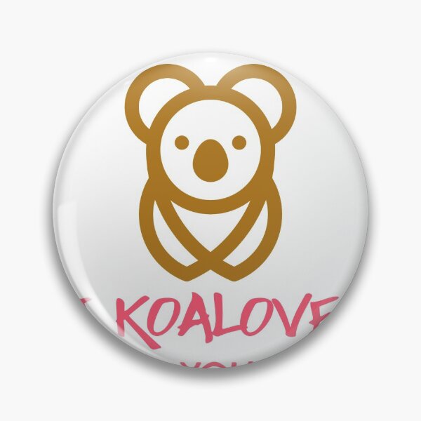 Item preview, I koalove you designed and sold by Sam Artist.