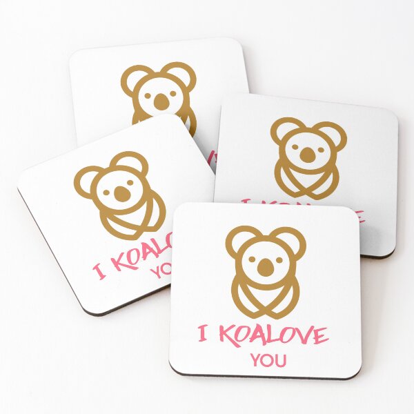Item preview, I koalove you designed and sold by Sam Artist.