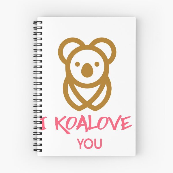 Item preview, I koalove you designed and sold by Sam Artist.