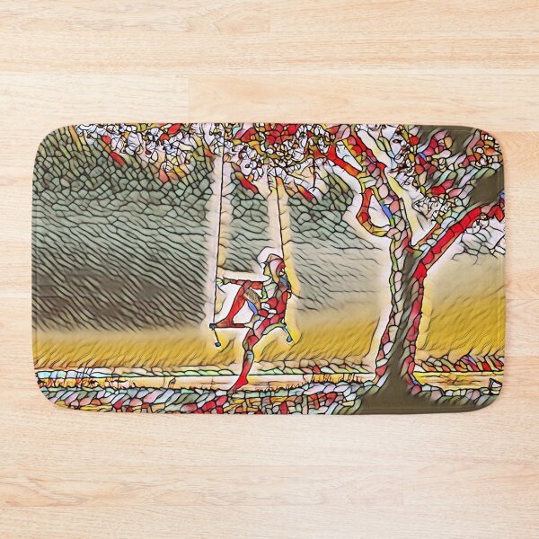 Item preview, GALATHI Sunset Swing Style - Relaxing Time designed and sold by Galathi Designs.