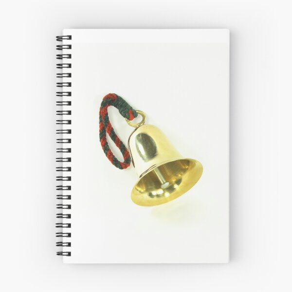 Artikelvorschau, Handglocke. Weihnachten, Neujahr. entworfen und verkauft von AlexIPhotograph.