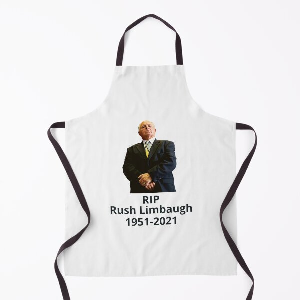 Item preview, rip rush limbaugh designed and sold by Lukifo-Glacier.