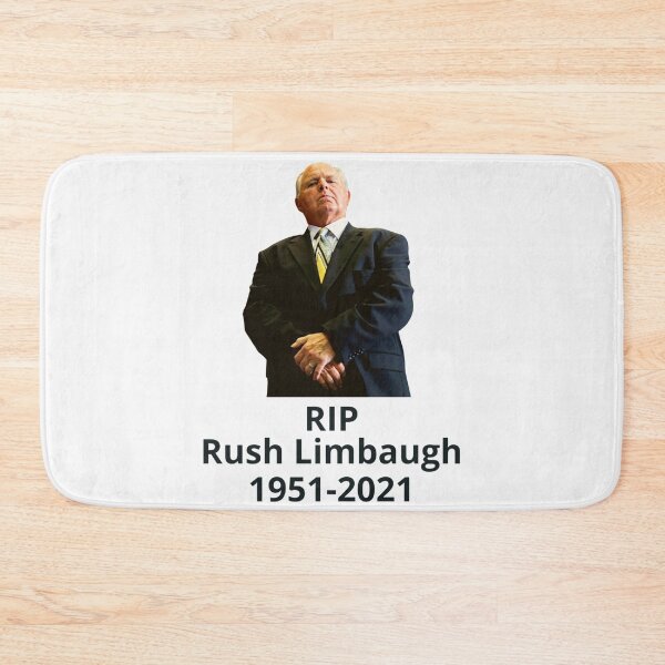 Item preview, rip rush limbaugh  designed and sold by Lukifo-Glacier.