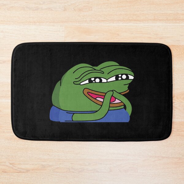 Item preview, peepoGiggle Emote High Quality designed and sold by SimplyNewDesign.