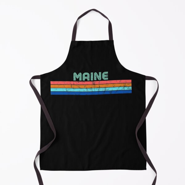 Item preview, Maine Cool Retro designed and sold by NostalgicLatin.
