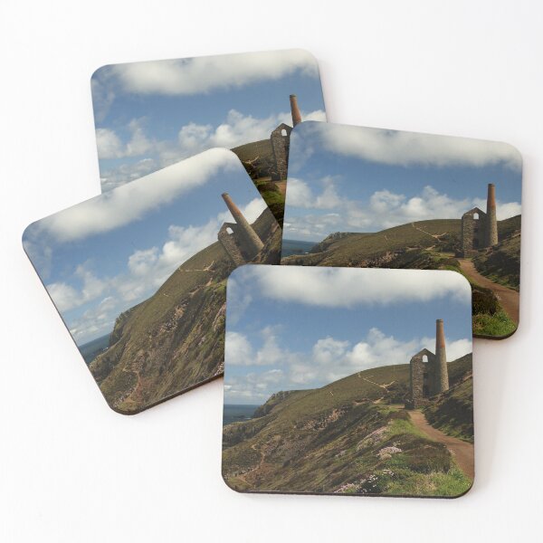 Item preview,  Towanroath Engine House, Wheal Coates designed and sold by Brian Pierce.
