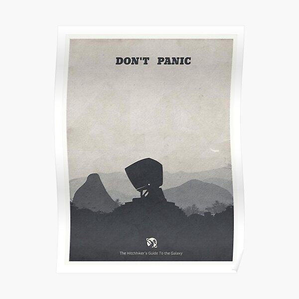 Deep Thought Poster