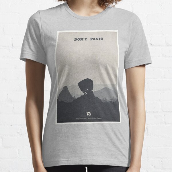 Deep Thought Essential T-Shirt