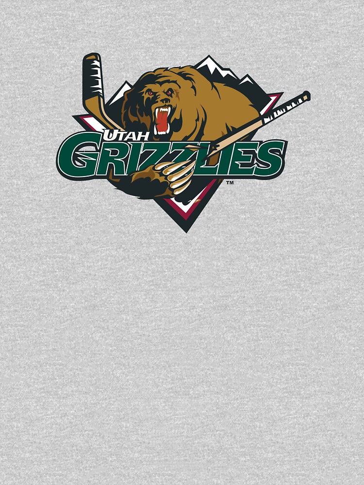 Grizzlies-Utah Essential T-Shirt for Sale by aikenstore