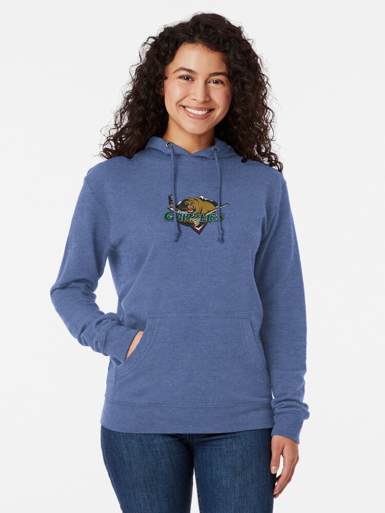 Grizzlies-Utah Lightweight Sweatshirt for Sale by AutumnPlacee