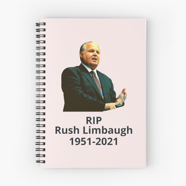 Item preview, rip rush limbaugh  designed and sold by Lukifo-Glacier.