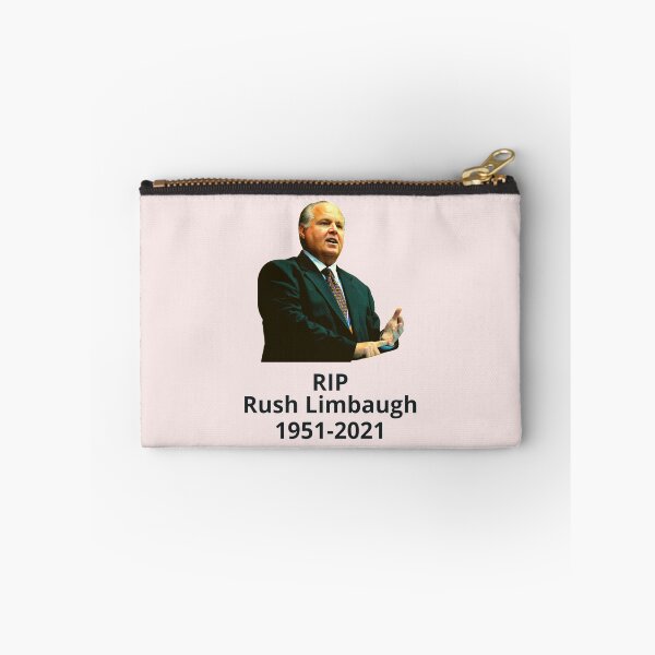 Item preview, rip rush limbaugh  designed and sold by Lukifo-Glacier.