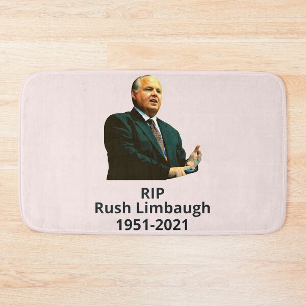 Item preview, rip rush limbaugh  designed and sold by Lukifo-Glacier.