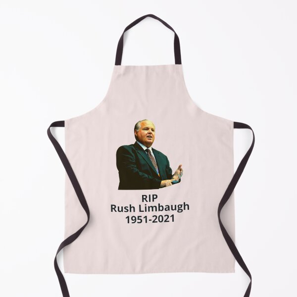 Item preview, rip rush limbaugh designed and sold by Lukifo-Glacier.