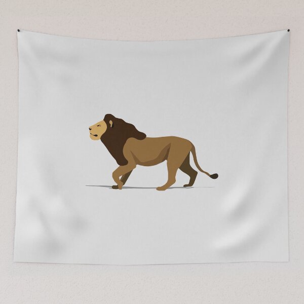 Item preview, Lion vector art  designed and sold by Pasan-hpmm.