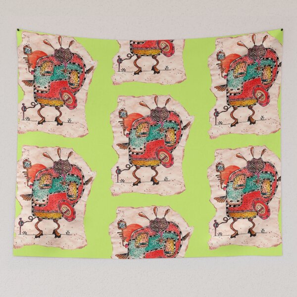 Item preview, "watercolor worlds" designed and sold by Gorabarahla.