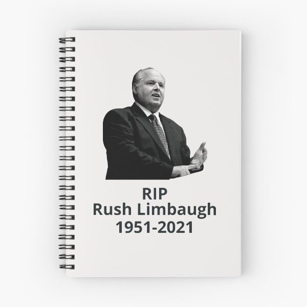 Item preview, rip rush limbaugh  designed and sold by Lukifo-Glacier.