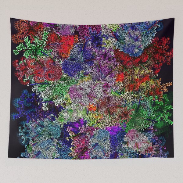 Item preview, Tropical corals designed and sold by malitaroses.