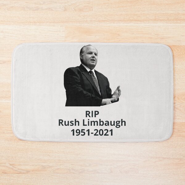 Item preview, rip rush limbaugh  designed and sold by Lukifo-Glacier.