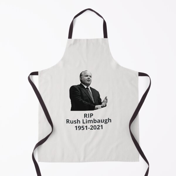 Item preview, rip rush limbaugh designed and sold by Lukifo-Glacier.
