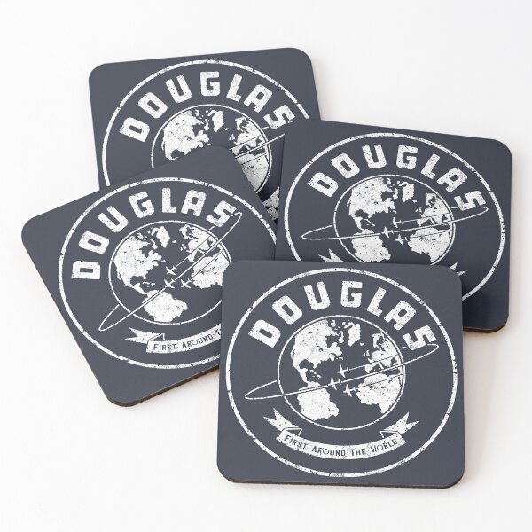 Item preview, Douglas Aircraft Logo designed and sold by 909 Apparel®.