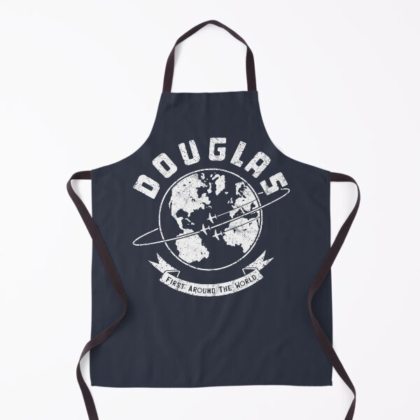 Item preview, Douglas Aircraft Logo designed and sold by 909 Apparel®.