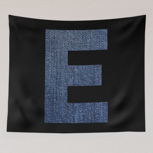 Item preview, Big Letter E designed and sold by Labradoodlesetc.
