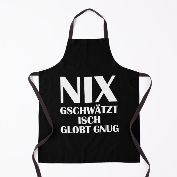Item preview, Nothing gossip isch globt enough - White designed and sold by saechla.