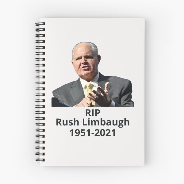 Item preview, rip rush limbaugh  designed and sold by Lukifo-Glacier.