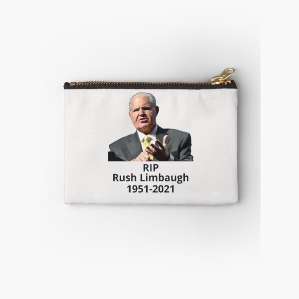 Item preview, rip rush limbaugh  designed and sold by Lukifo-Glacier.