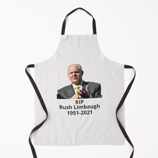 Item preview, rip rush limbaugh designed and sold by Lukifo-Glacier.