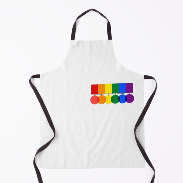 Item preview, Medals for the LGBT+ community  designed and sold by timcordell.