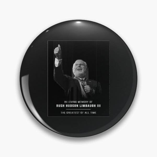 Item preview, RIP Rush Limbaugh  designed and sold by Lukifo-Glacier.