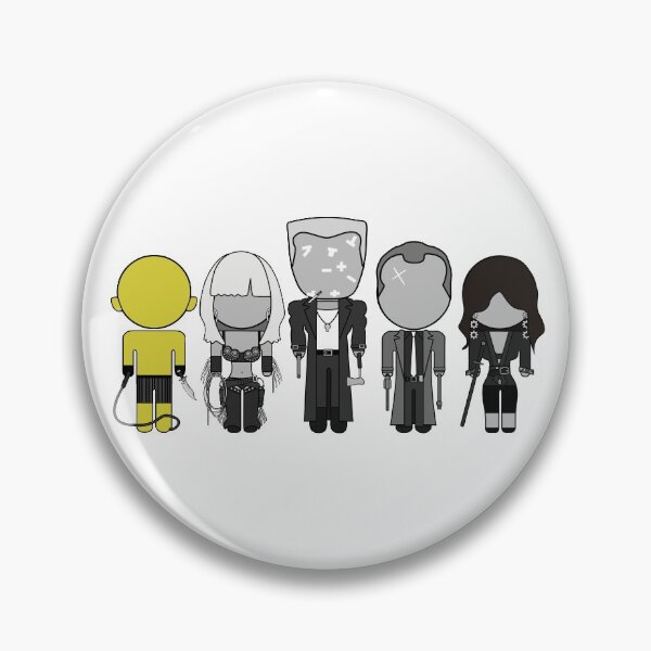 Item preview, Sinned City - "Vector-Eds" designed and sold by TwistedKoala.
