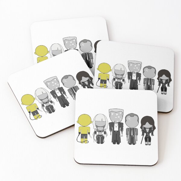 Item preview, Sinned City - "Vector-Eds" designed and sold by TwistedKoala.