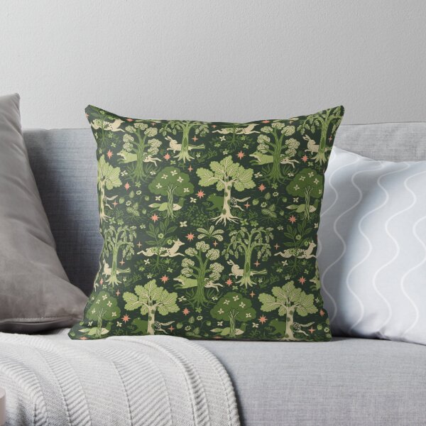 Magical Forest Coussin