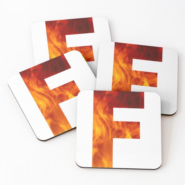 Item preview, Big Letter F designed and sold by Labradoodlesetc.