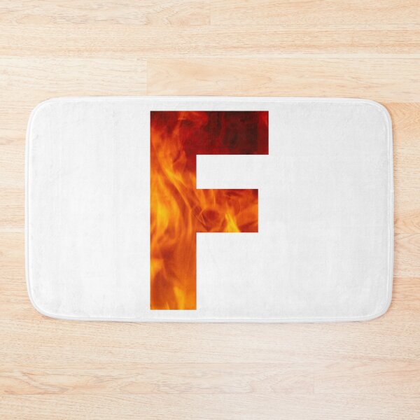 Item preview, Big Letter F designed and sold by Labradoodlesetc.