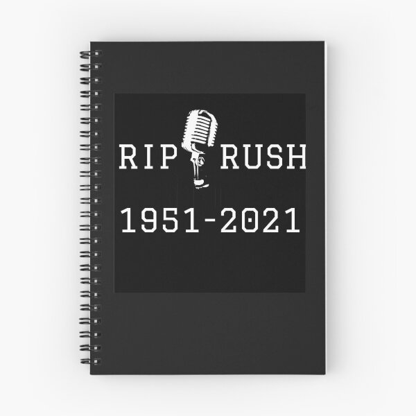 Item preview, RIP Rush Limbaugh designed and sold by Lukifo-Glacier.