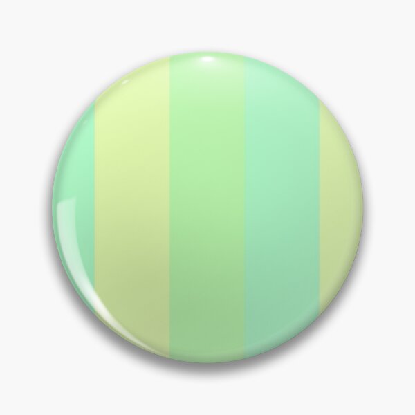 Item preview, Analogous Green Stripes  designed and sold by L1 Creations.