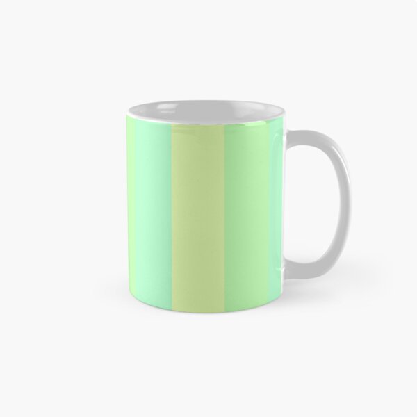 Item preview, Analogous Green Stripes  designed and sold by L1 Creations.