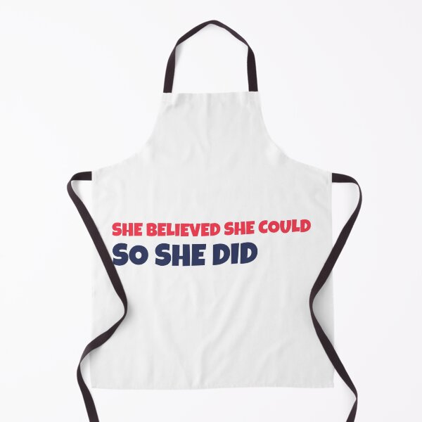 Item preview, She Delieved She Could So She Did designed and sold by Wachi-A.
