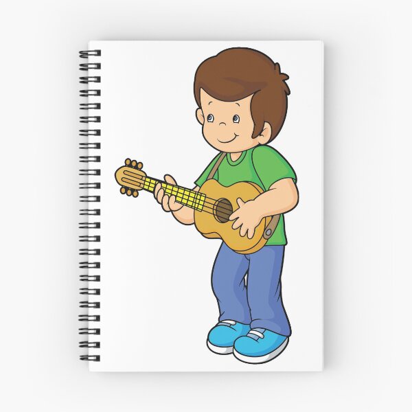 Item preview, Child Guitarist Player Playing Guitar designed and sold by iTrending.