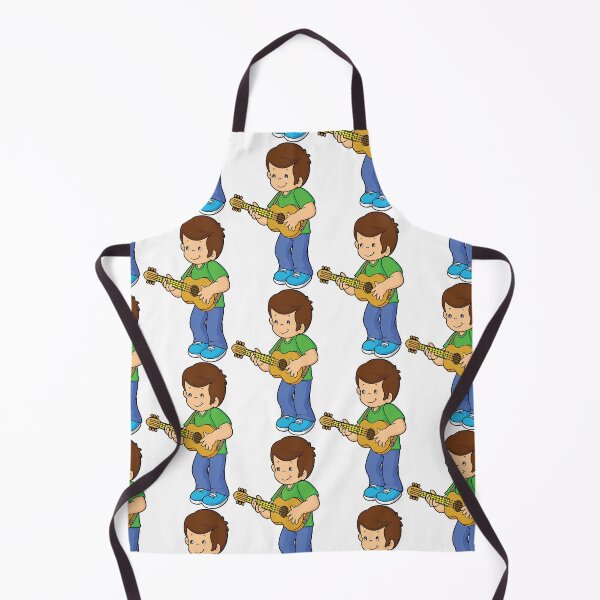 Item preview, Child Guitarist Player Playing Guitar designed and sold by iTrending.