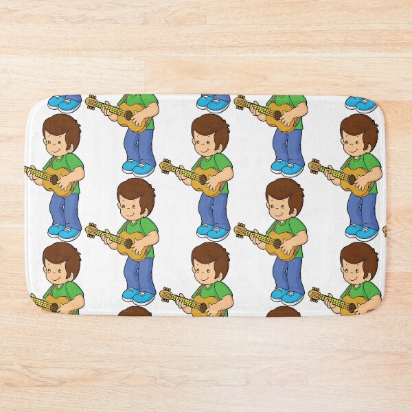 Item preview, Child Guitarist Player Playing Guitar designed and sold by iTrending.