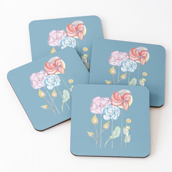 Item preview, 3 Flowers designed and sold by Lucia  Lukas.